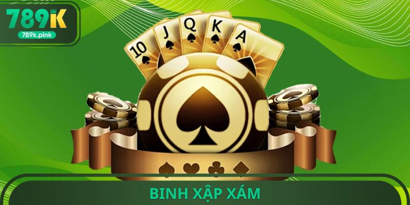 Binh Xập Xám