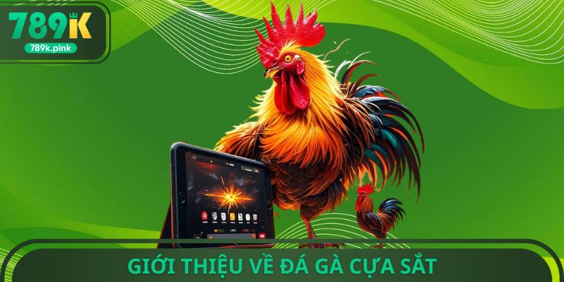 Giới thiệu về đá gà cựa sắt