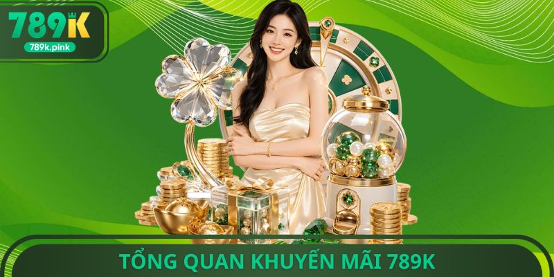 Tổng quan khuyến mãi 789k